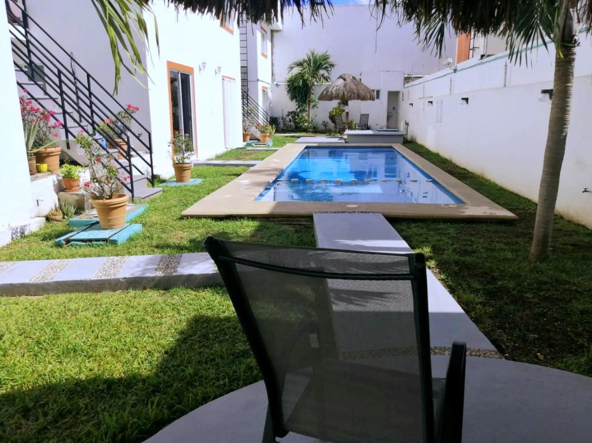 Departamento Vesuvio Διαμέρισμα Πλάγια Ντελ Κάρμεν Εξωτερικό φωτογραφία