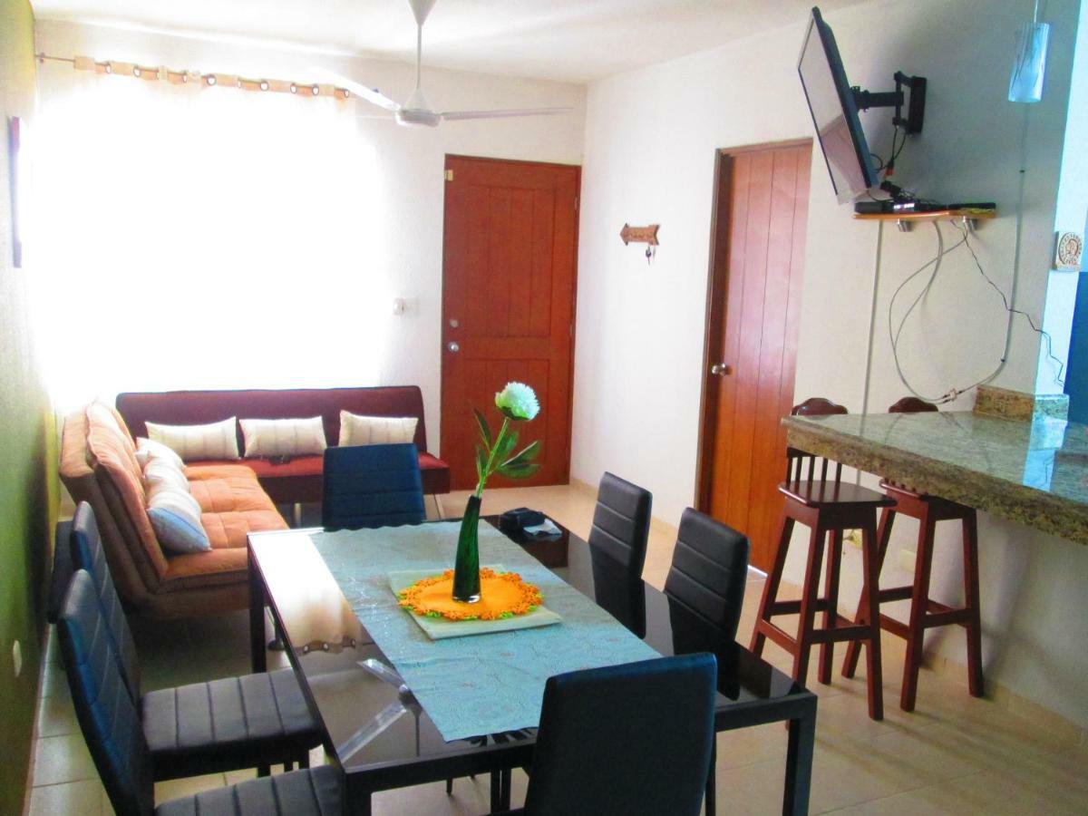 Departamento Vesuvio Διαμέρισμα Πλάγια Ντελ Κάρμεν Εξωτερικό φωτογραφία