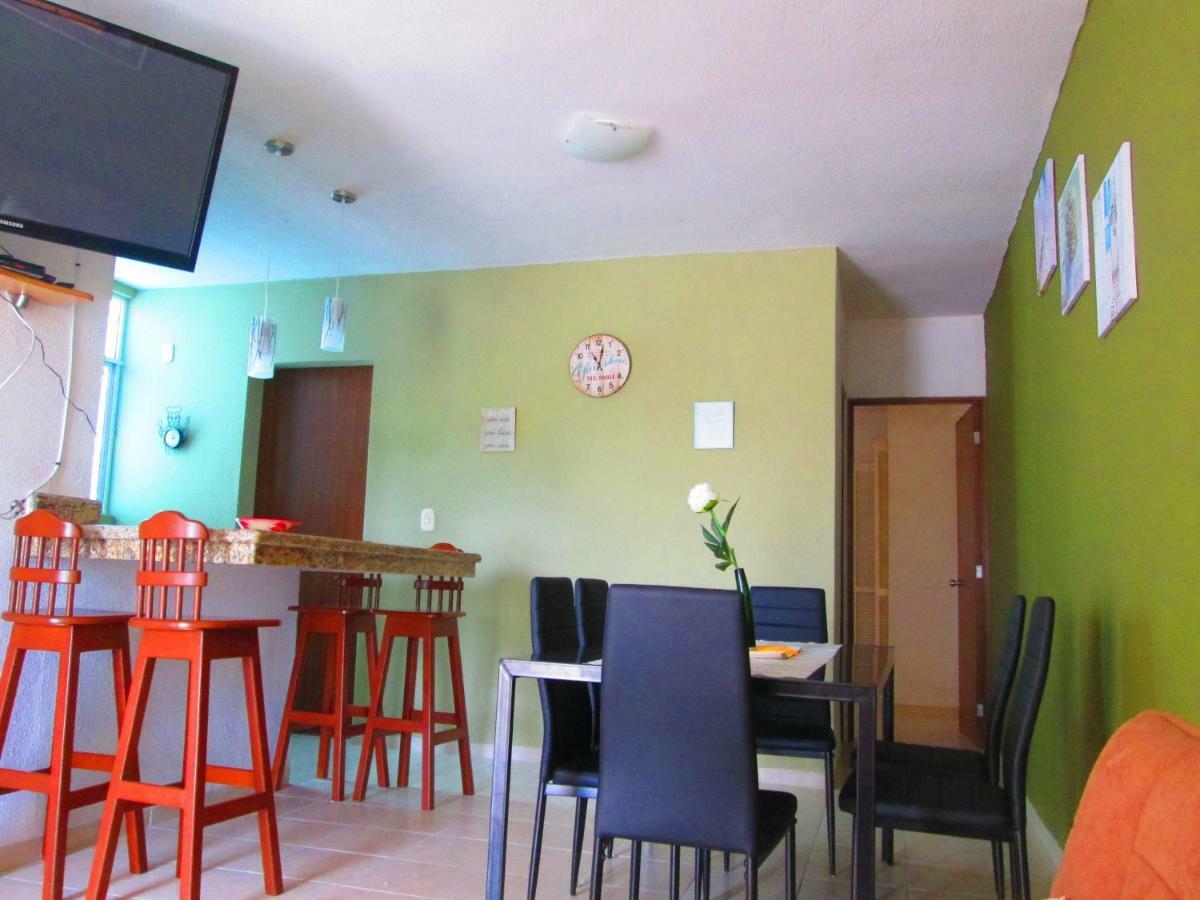 Departamento Vesuvio Διαμέρισμα Πλάγια Ντελ Κάρμεν Εξωτερικό φωτογραφία