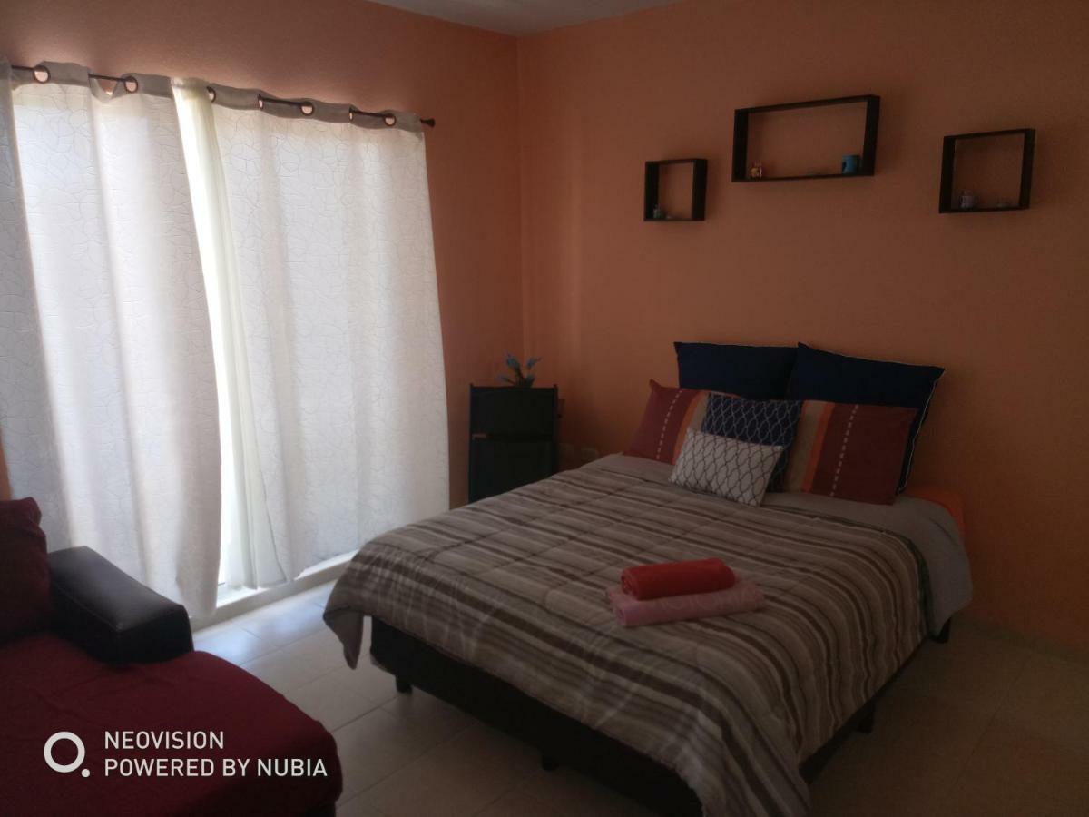 Departamento Vesuvio Διαμέρισμα Πλάγια Ντελ Κάρμεν Εξωτερικό φωτογραφία